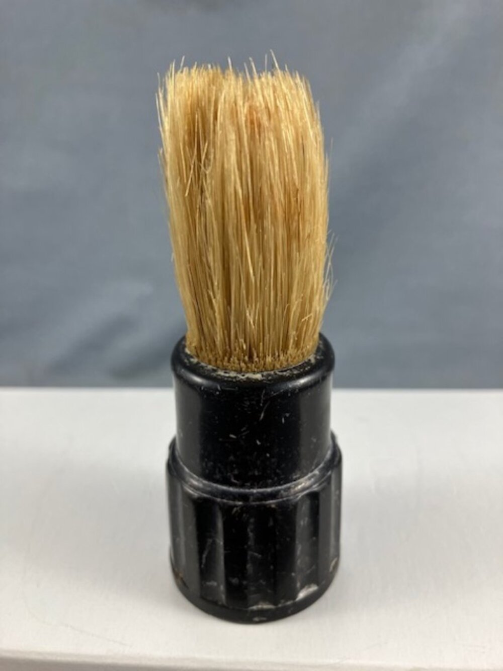 Vintage Collectible Rubberset Shaving Brush